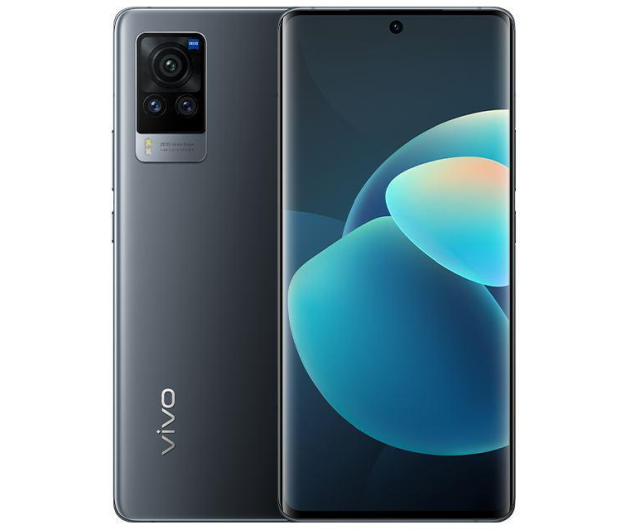 VIVO X60 Pro 5G 12/256GB Czarny - 655269 - zdjęcie